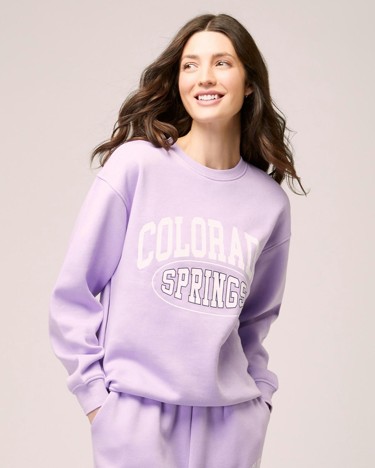 Slogan Sweatshirt