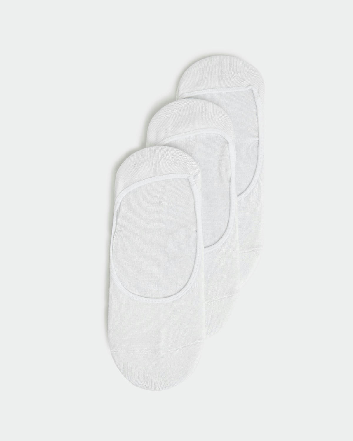 Bamboo Footie - Pack Of 3