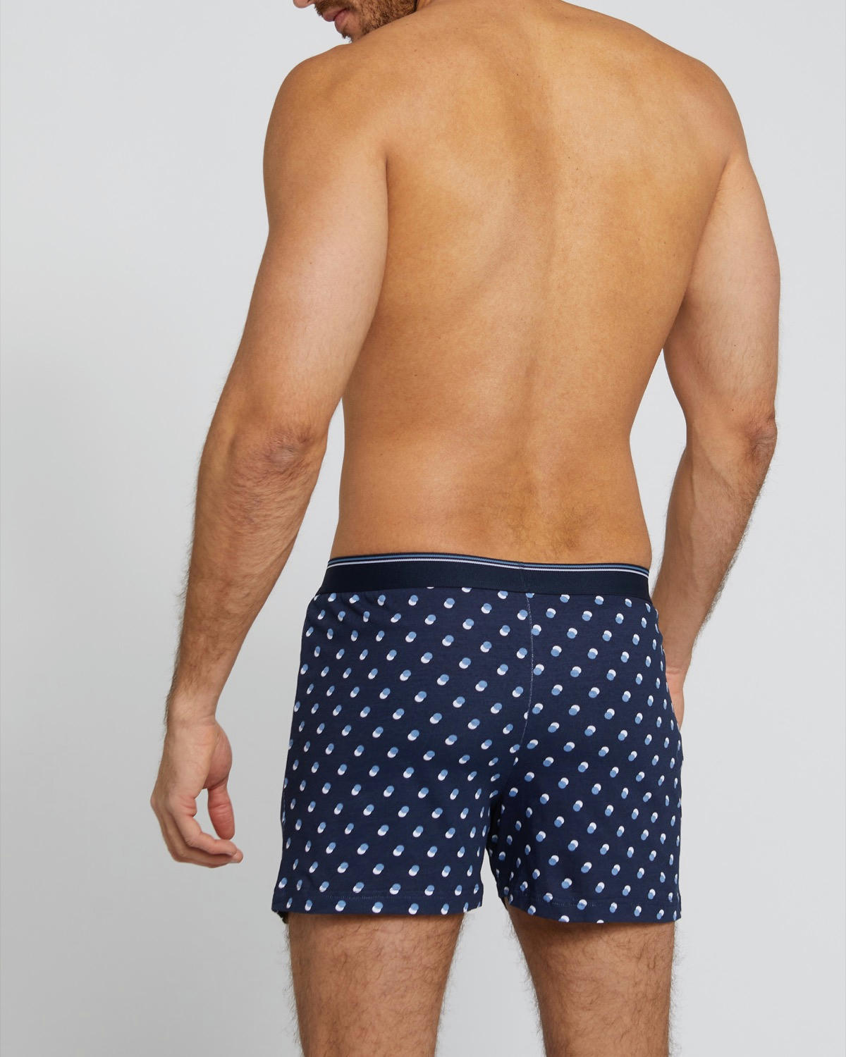 Loose Fit Boxers - Pack Of 3