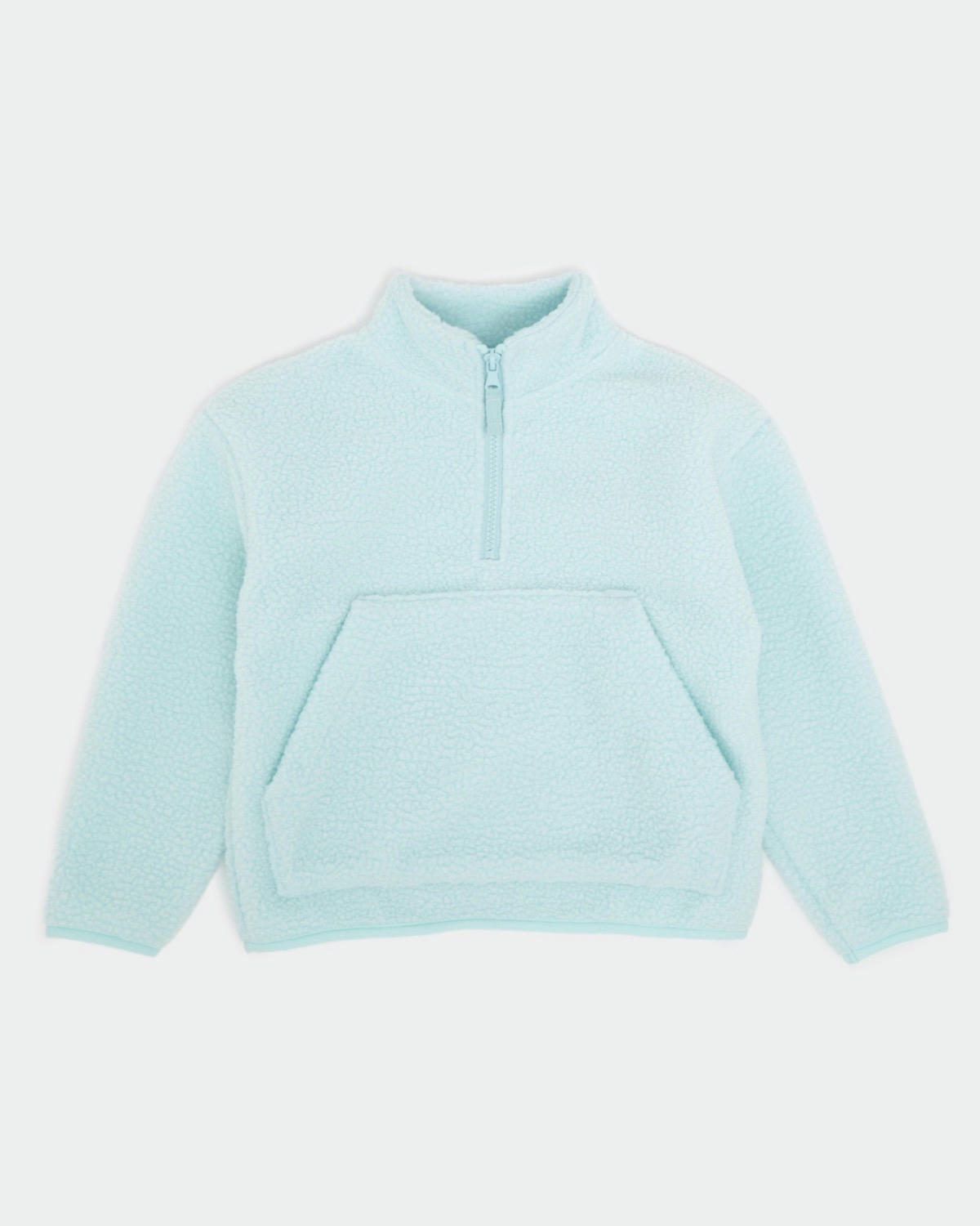 Borg Half Zip Fleece (2-14 Years)