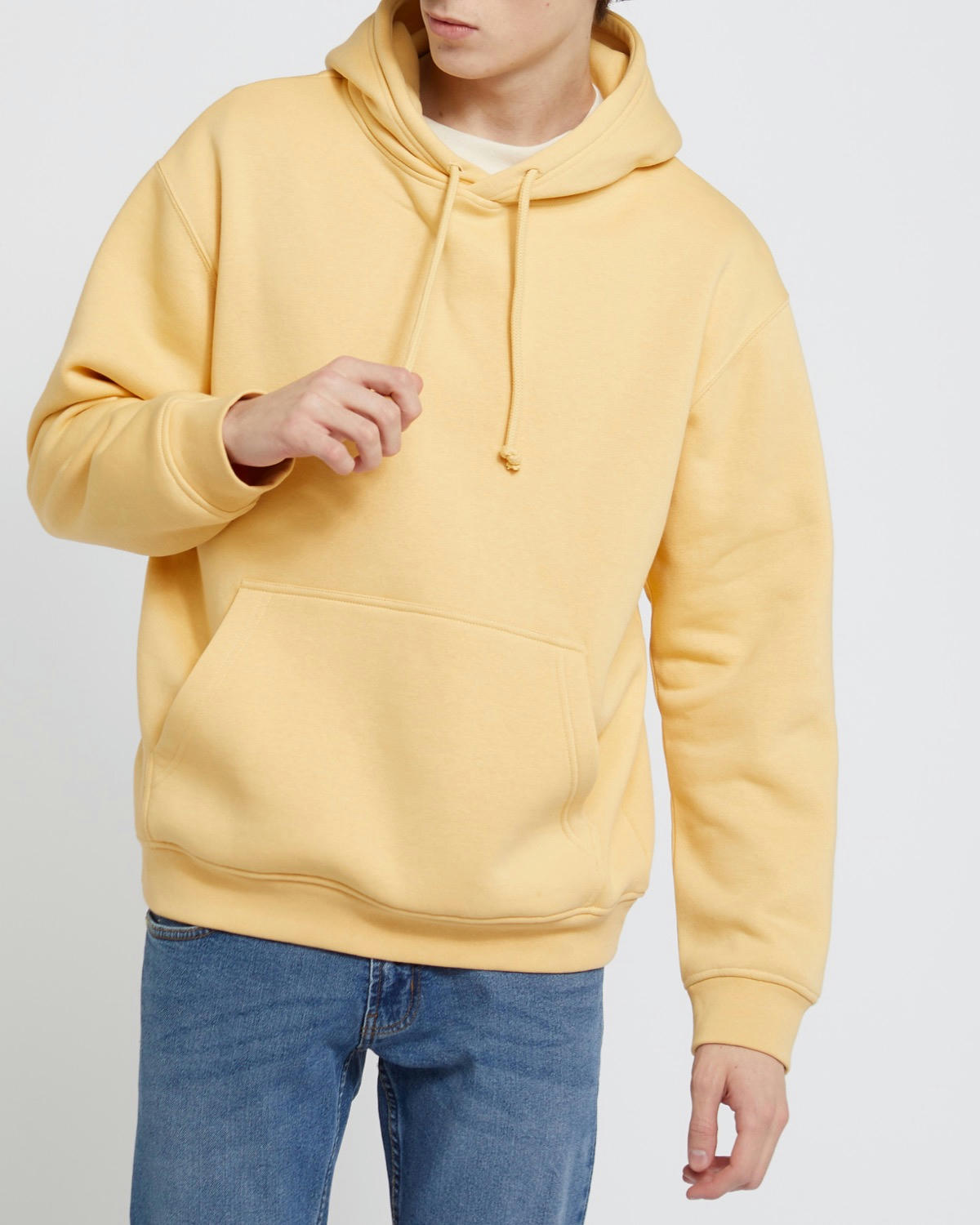 Relaxed Fit Hoodie