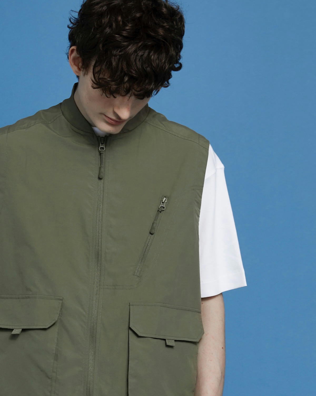 Paul Galvin Utility Gilet