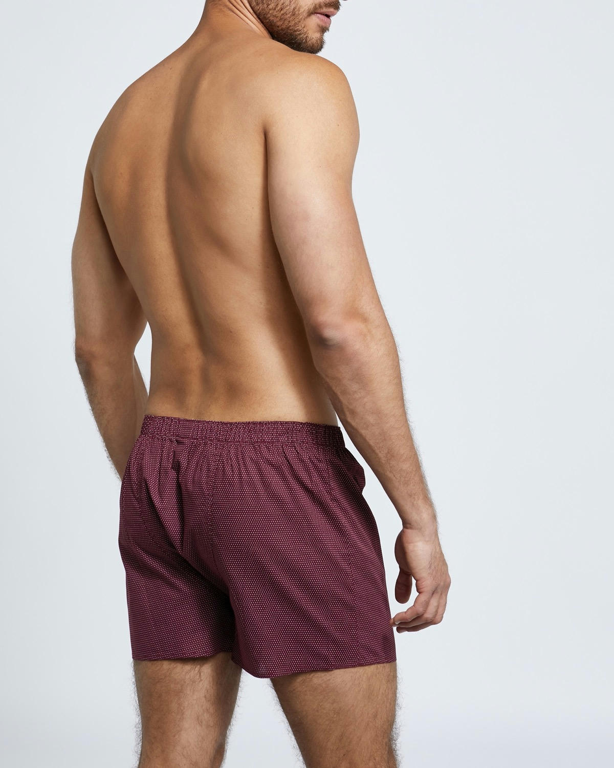 Woven Boxers - Pack Of 3