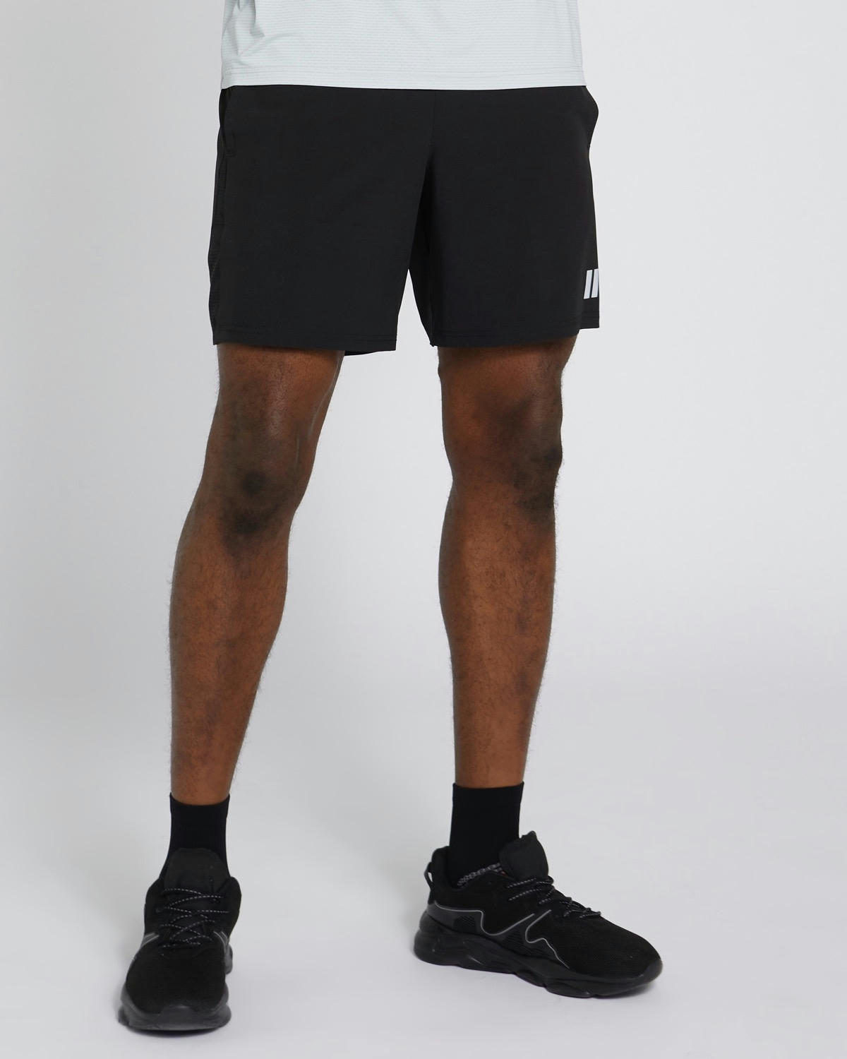Woven Sports Shorts