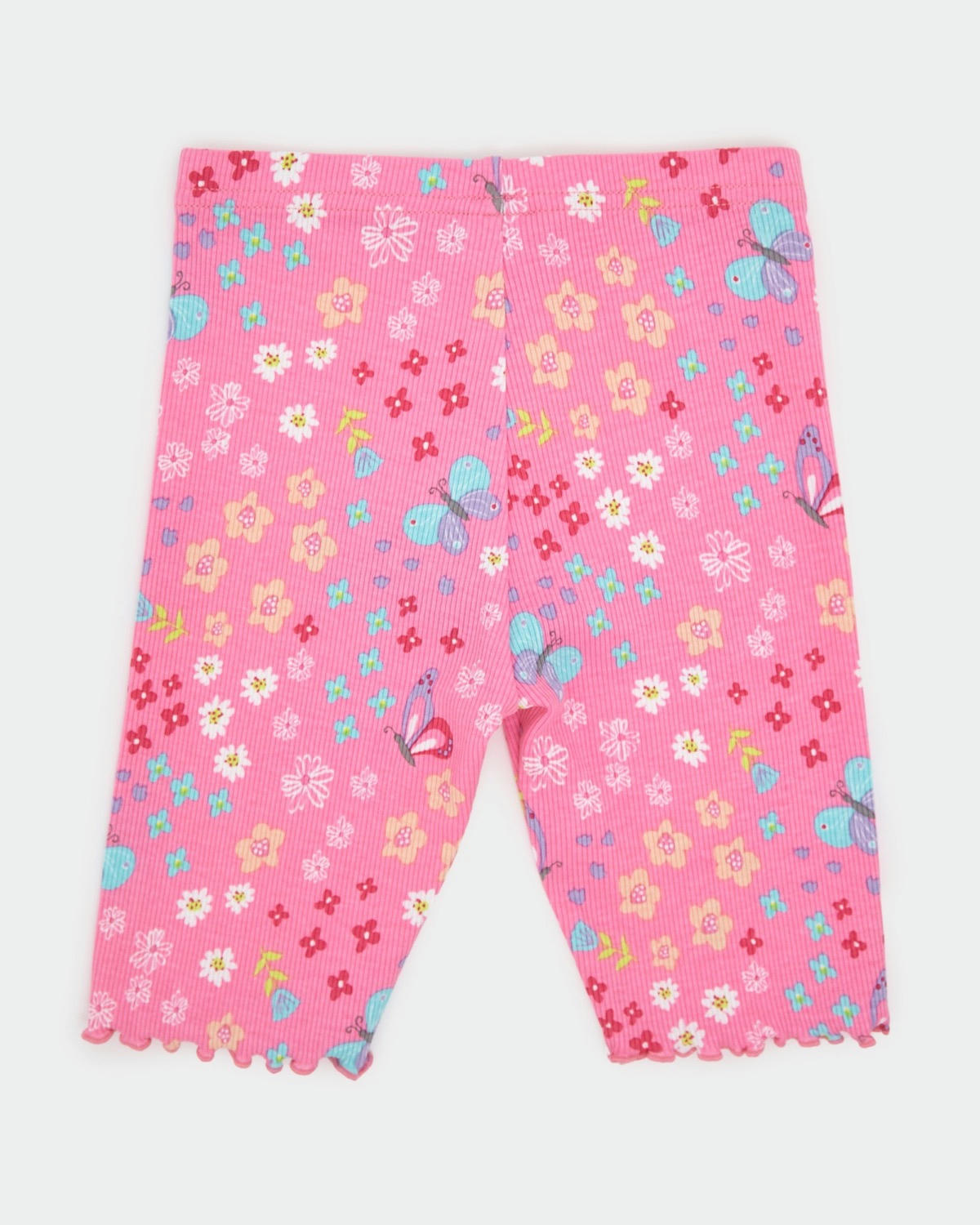 Pedal Pushers (6 Months-5 Years)