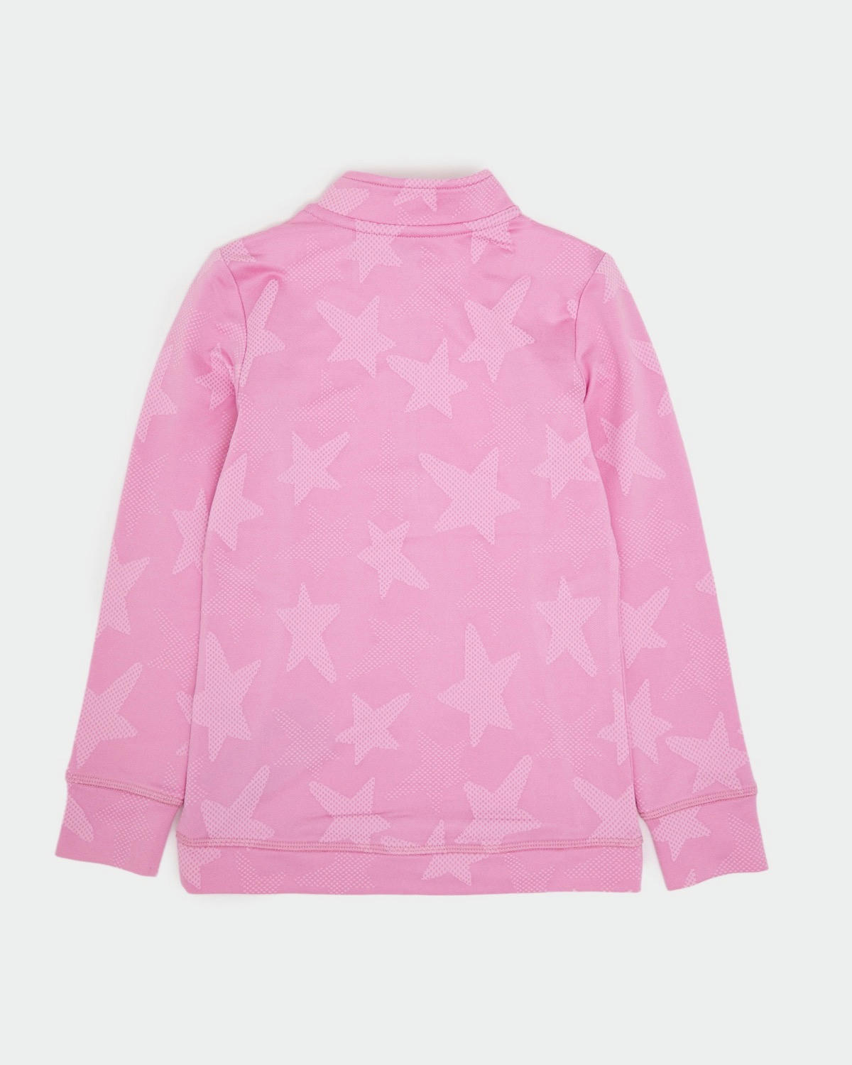 Star Half-Zip Top (4-14 years)