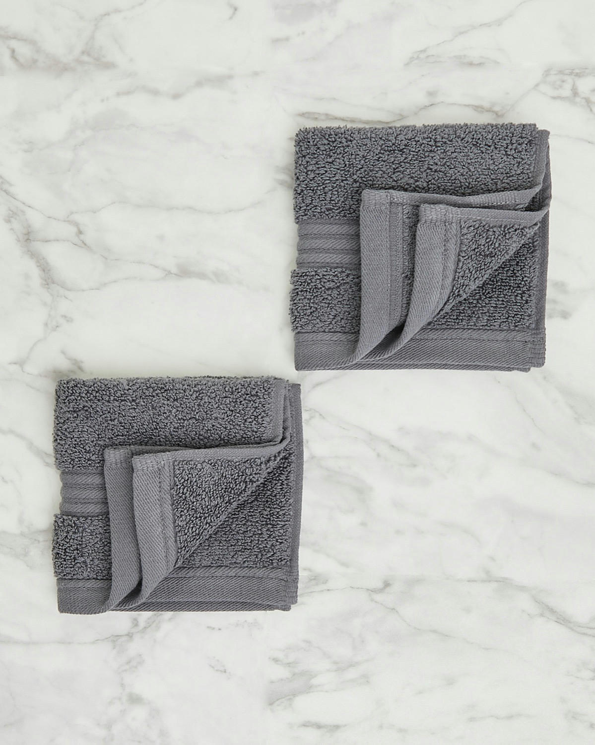 Ultimate Luxury Face Cloth - Pack Of 2