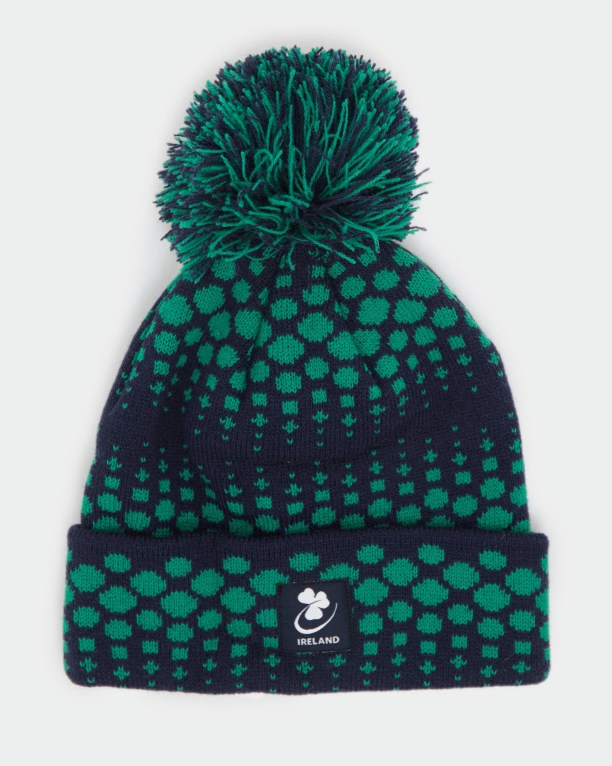 Rugby Bobble Hat (3-11 years)