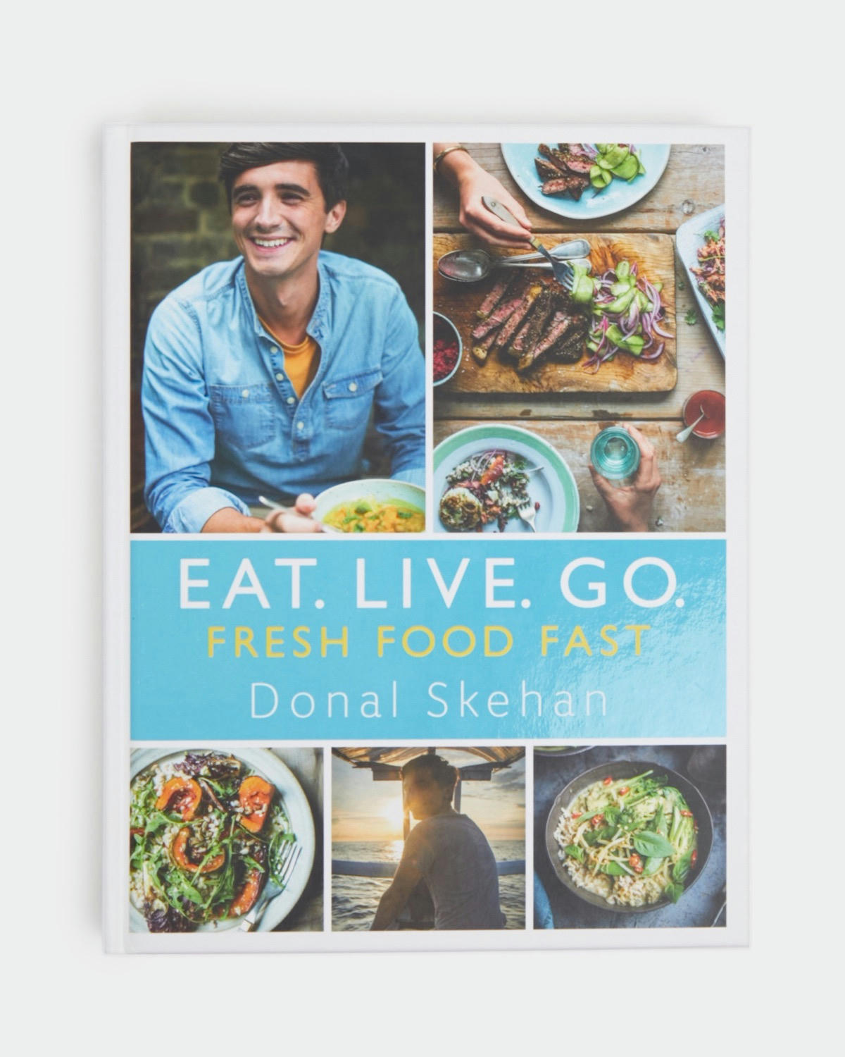 Donal Skehan Eat Live Go