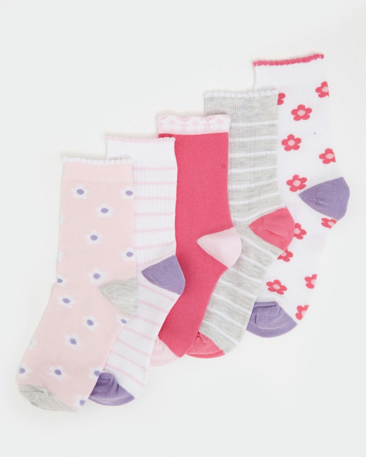 Design Socks - Pack Of 5