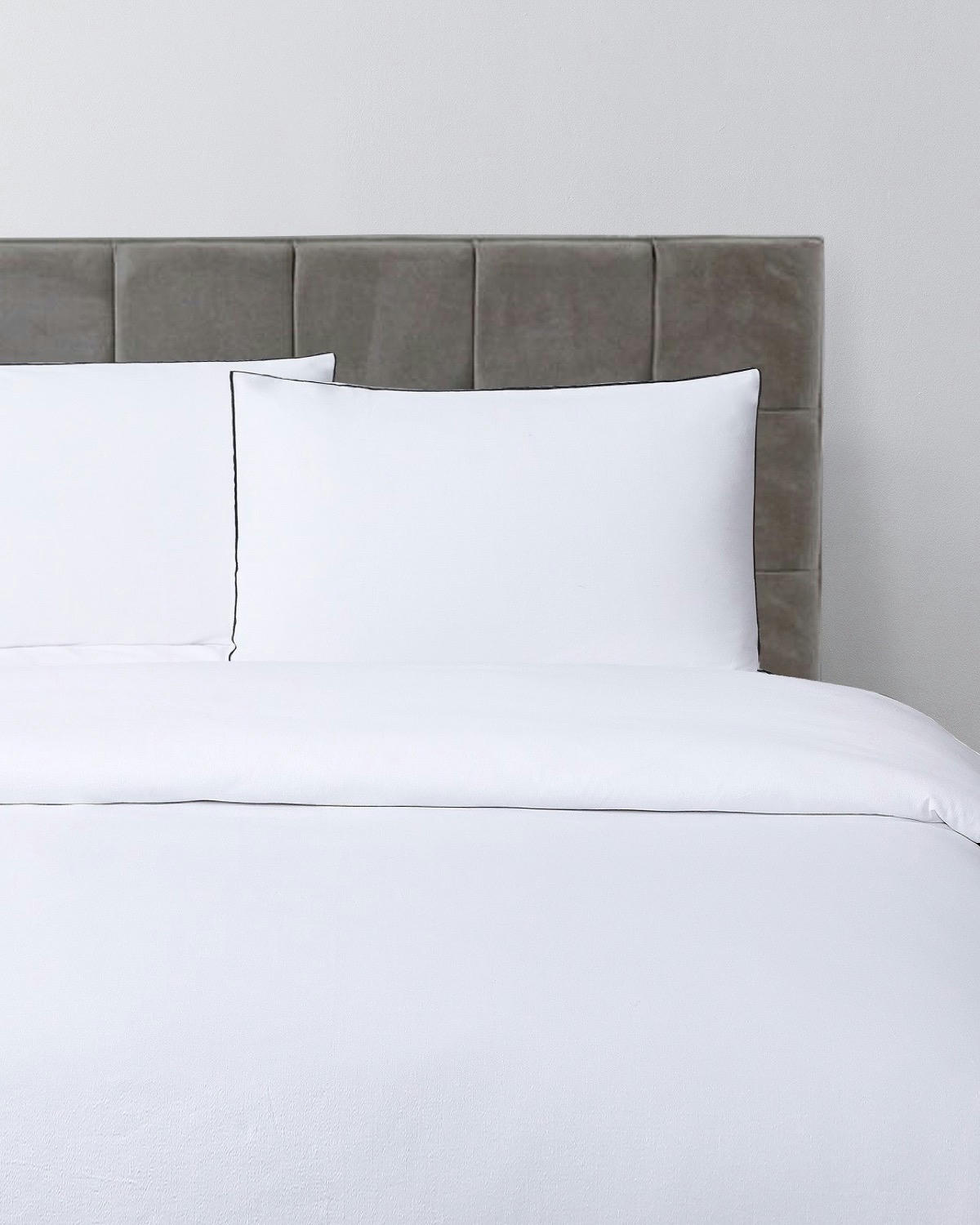 Francis Brennan the Collection Cashen Blend Linen Flat Sheet