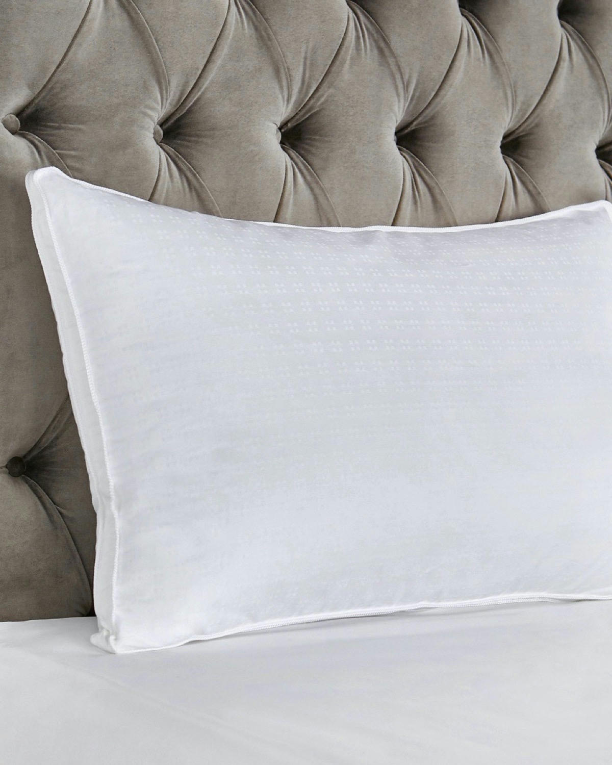 Francis Brennan the Collection Down Surround Medium Pillow