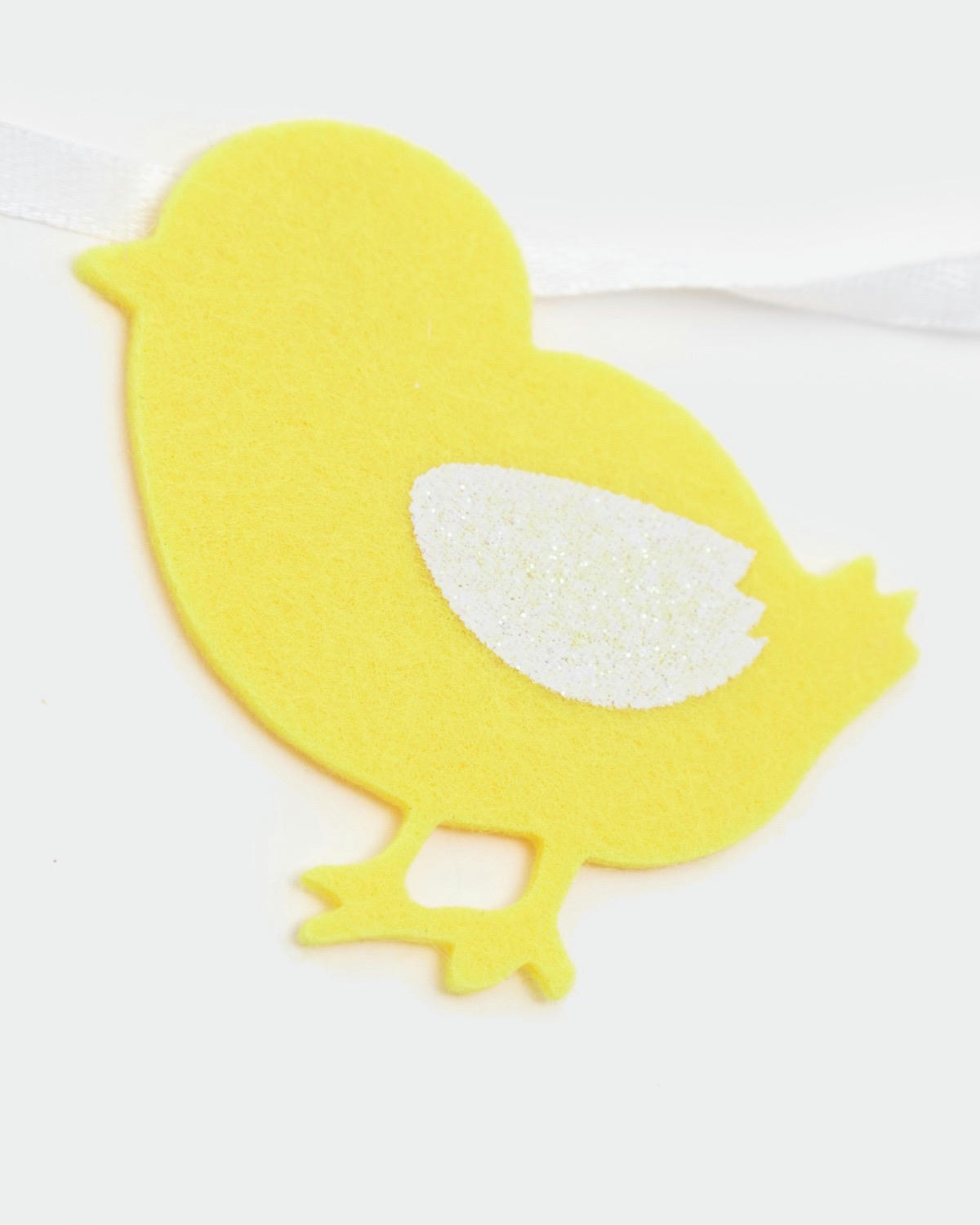 Happy Easter Felt Banner