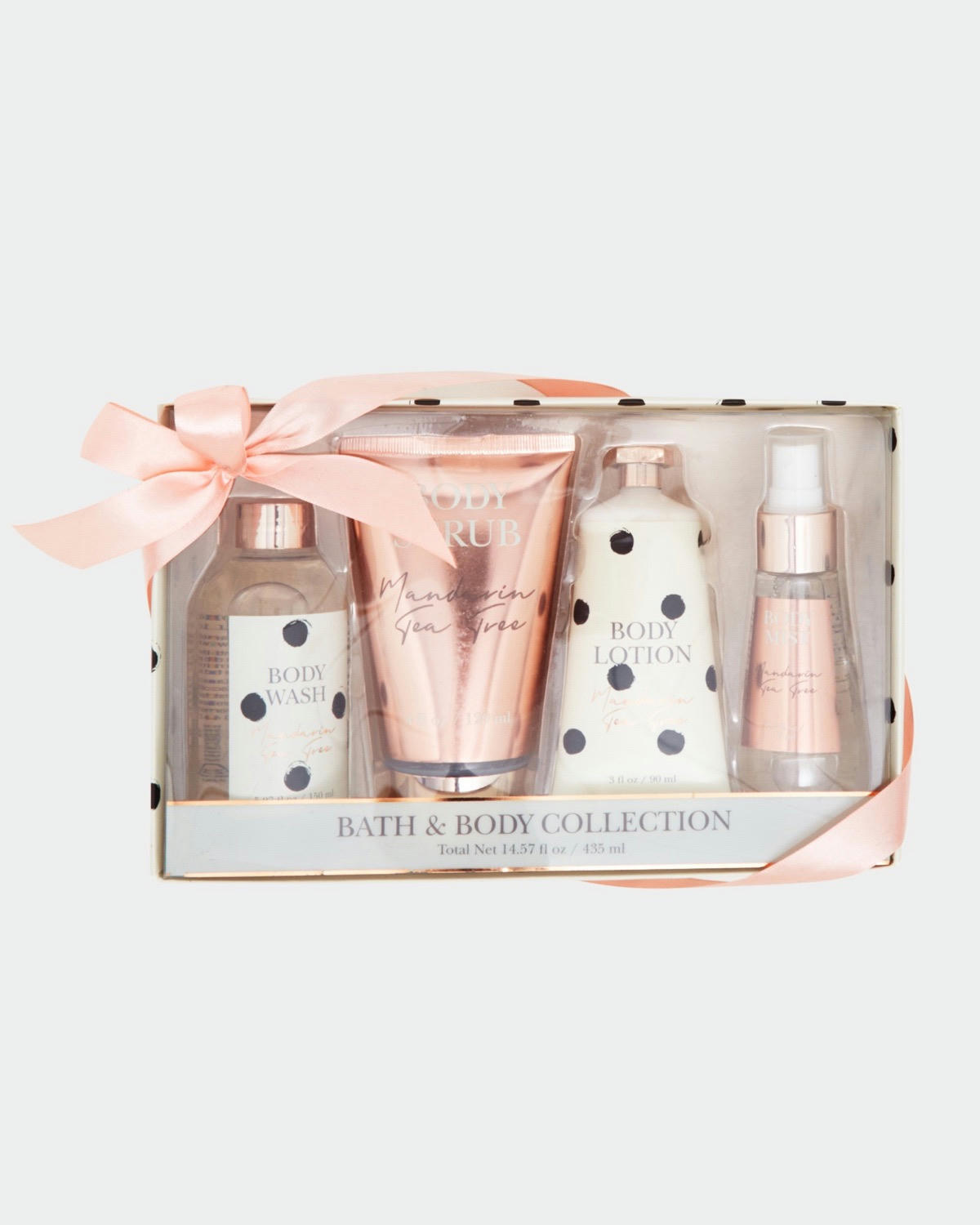 Bath And Body Set