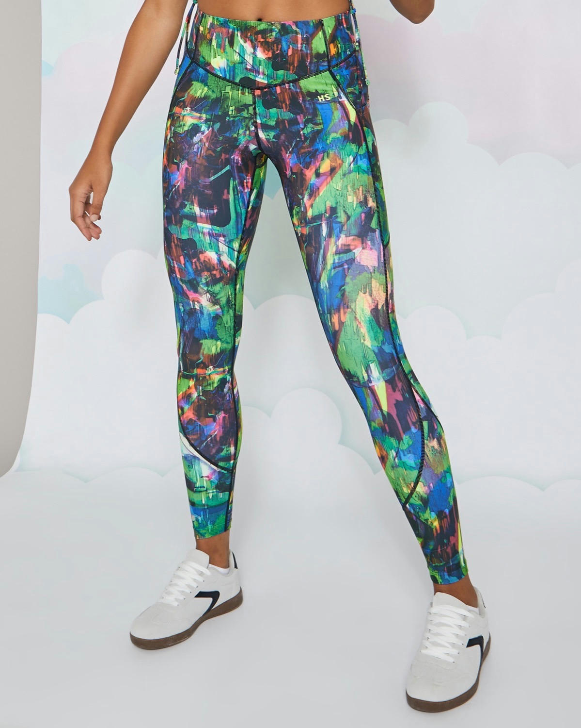 Helen Steele All Over Printed Leggings