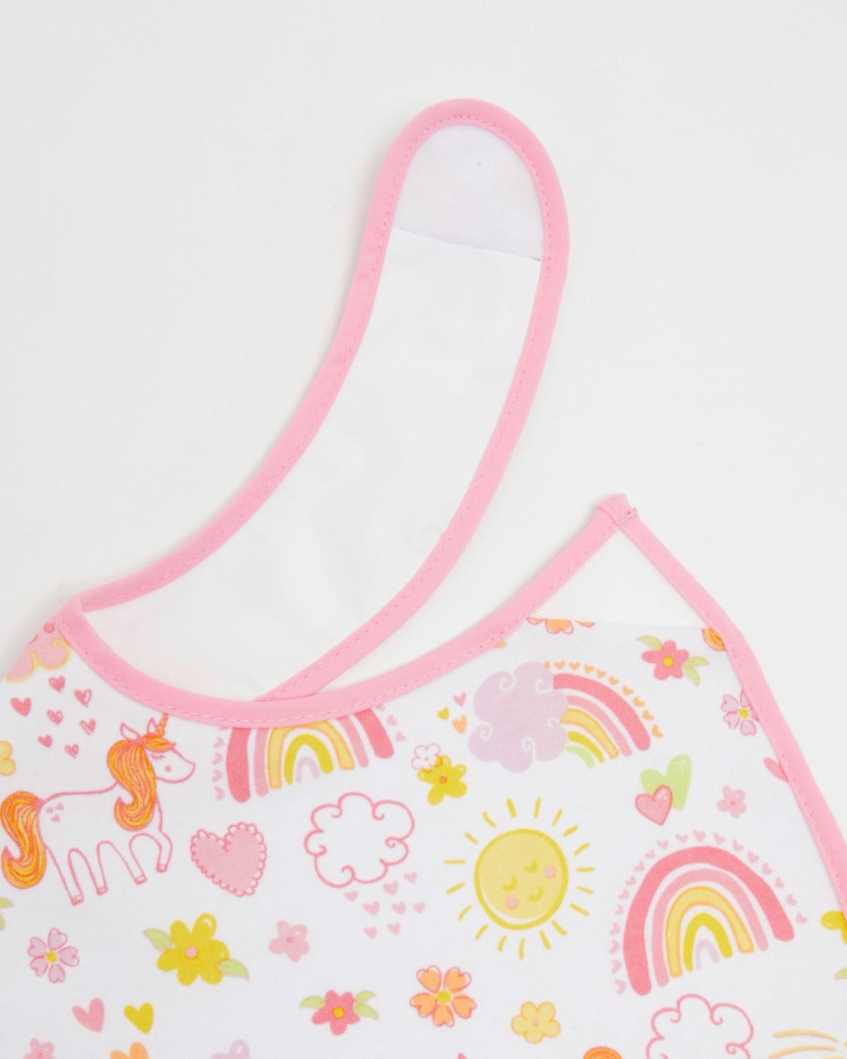 Rainbow Bib - Pack Of 5