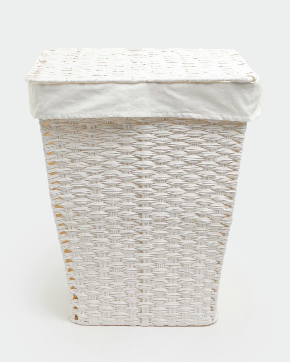 Woven Laundry Hamper