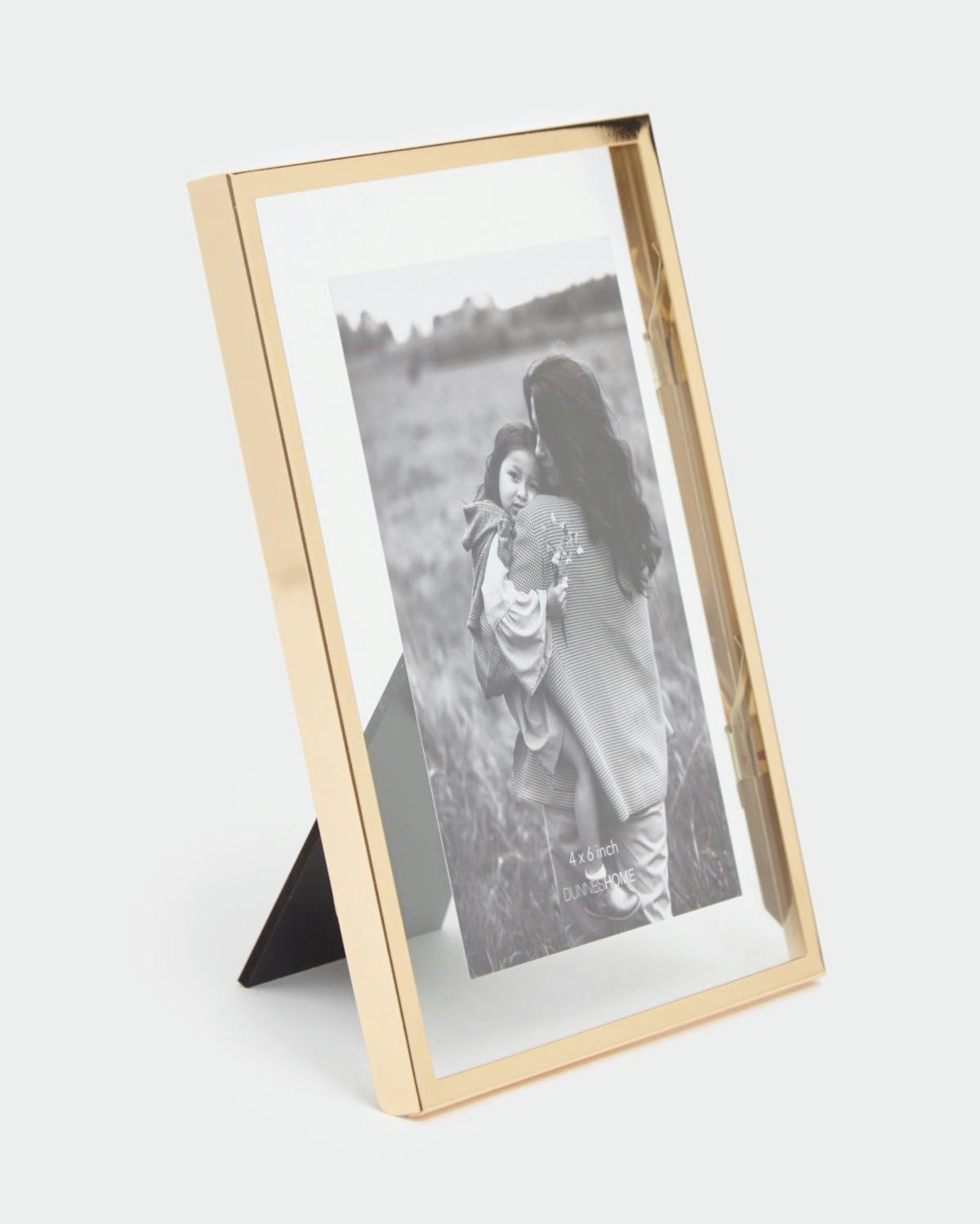 Gold Edging Photo Frame