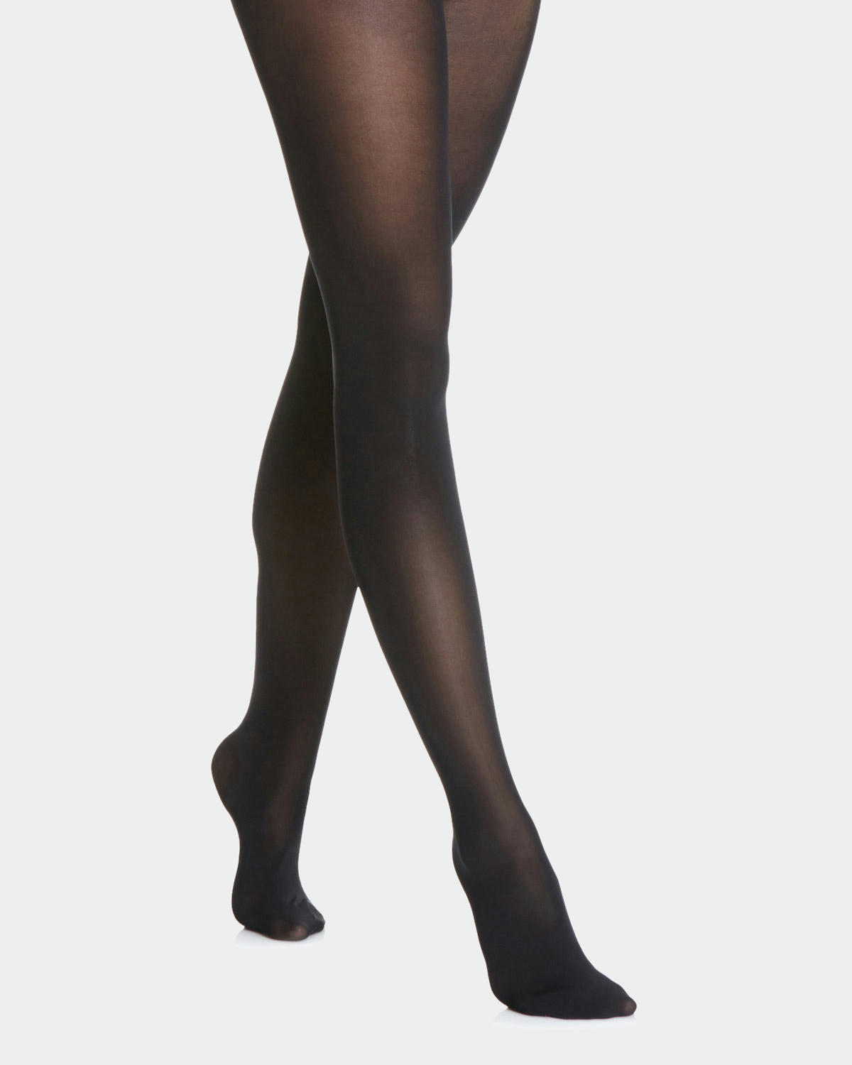 40 Denier Velvet Opaque Tights