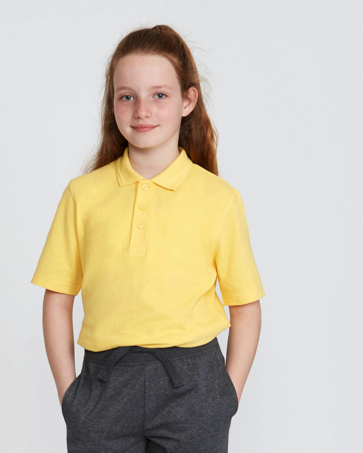 Cotton Rich Fleece Joggers