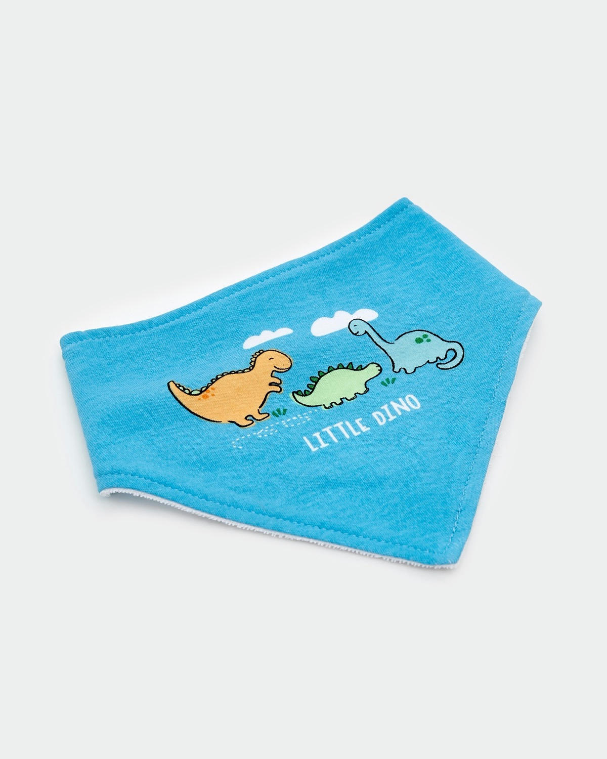 Cotton Bandana Bib (4 Pack)