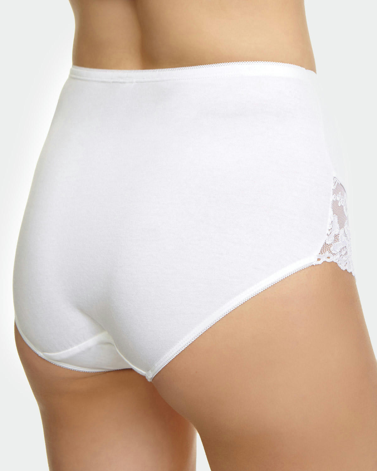 Cotton Modal Classic Full Brief