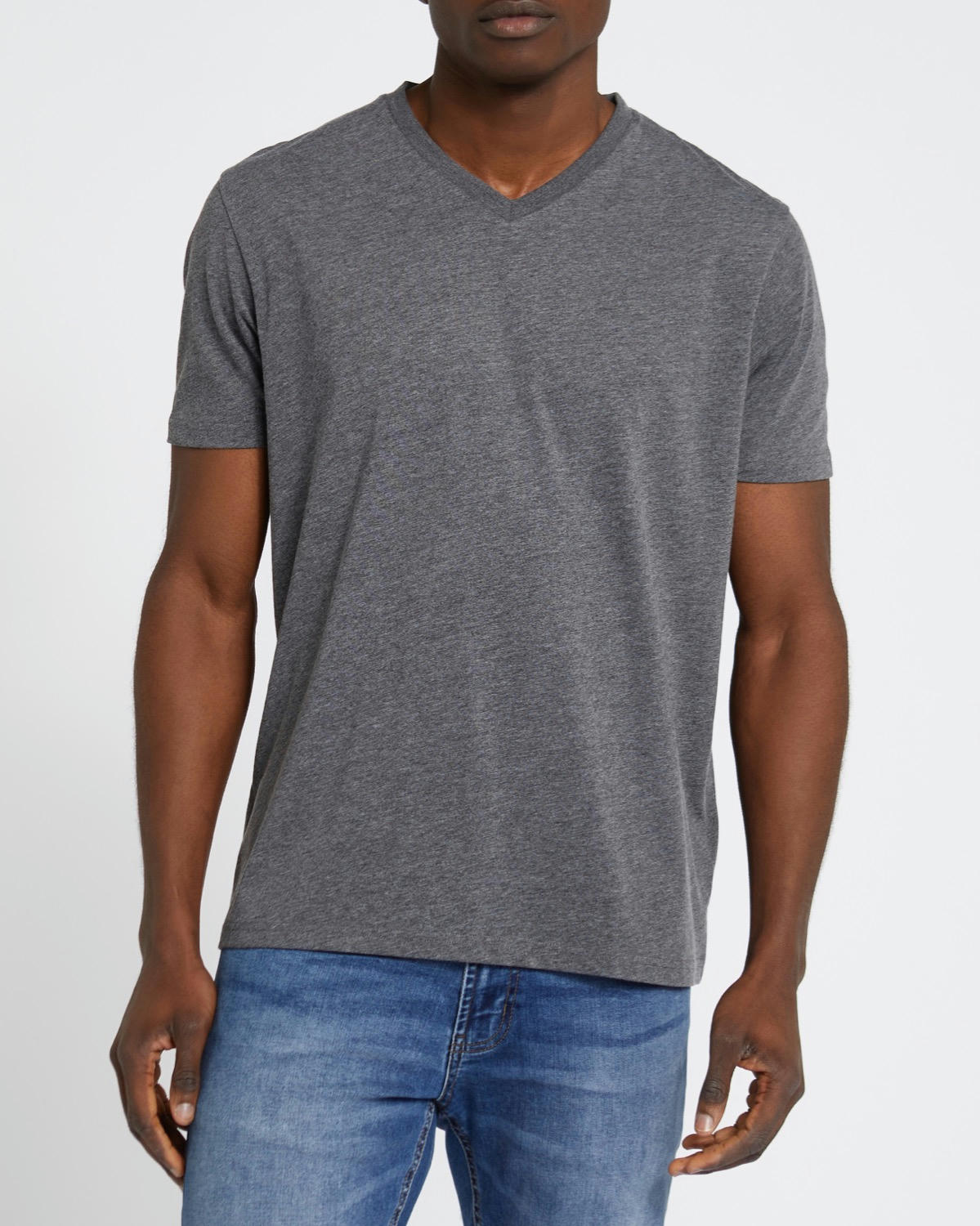 Regular Fit V-Neck T-Shirt