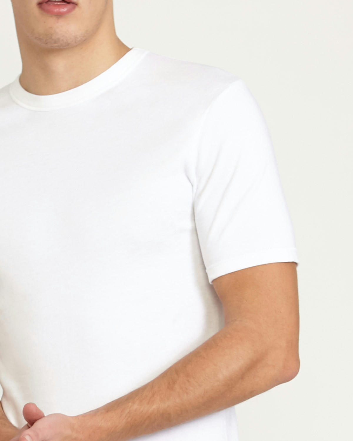 Cotton T-Shirts - Pack Of 2