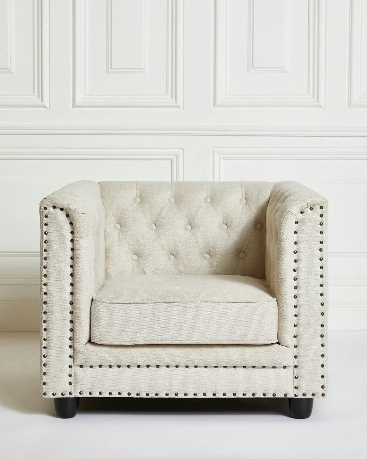 Paul Costelloe Living Textured Armchair