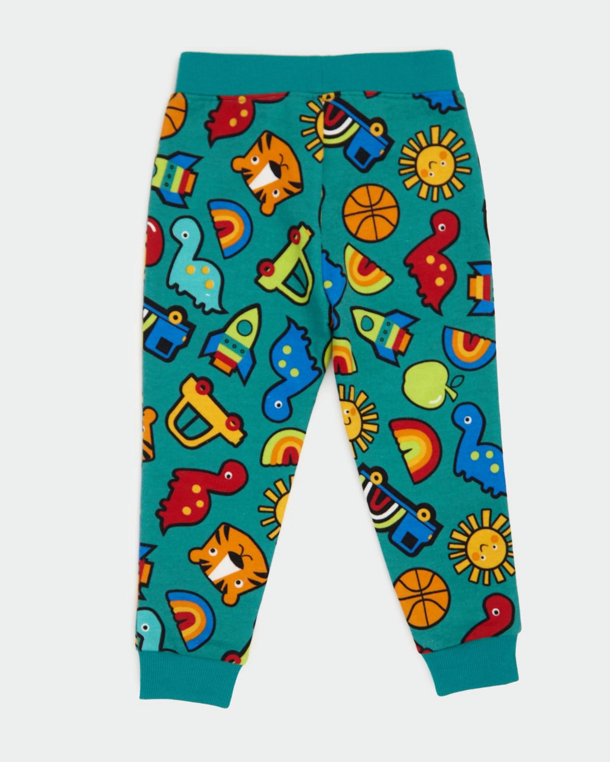 Printed Jogger (6 months-4 years)