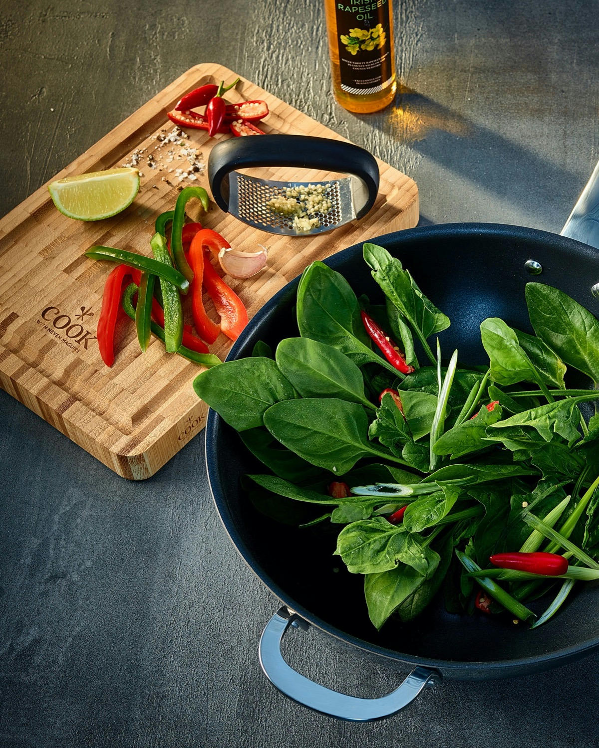 Neven Maguire Garlic Crusher