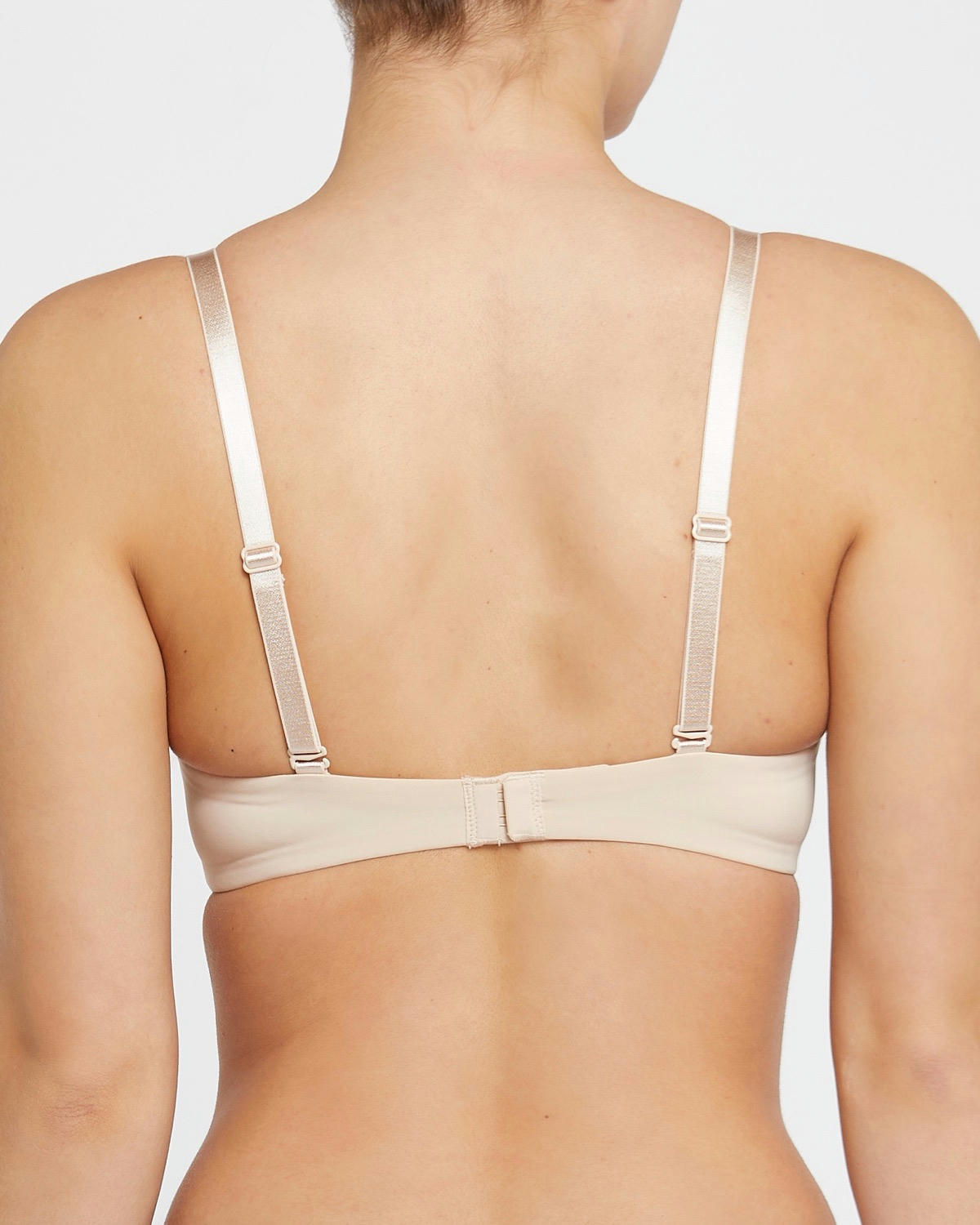 Non-Wired Padded T-shirt Bra