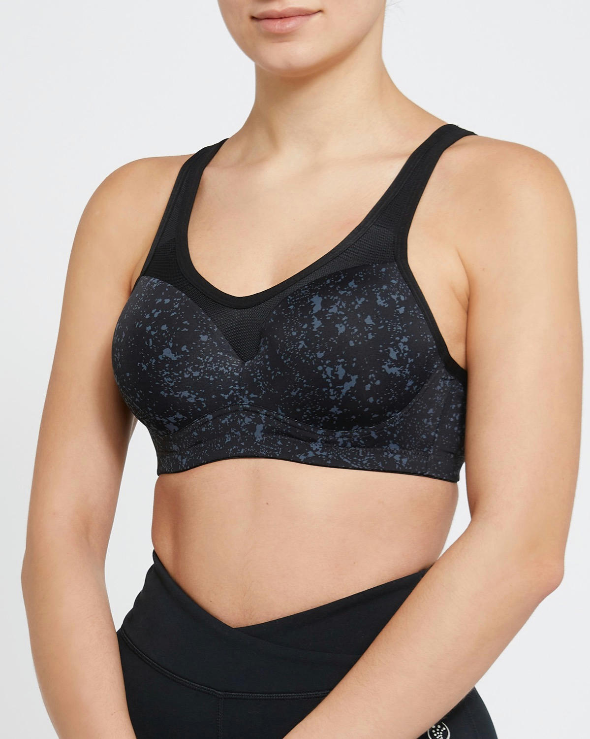 High Impact Underwired Sports Bra