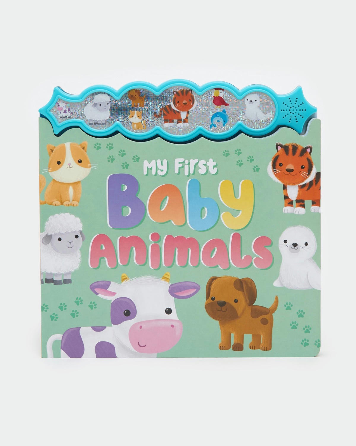 My First Sounds Book