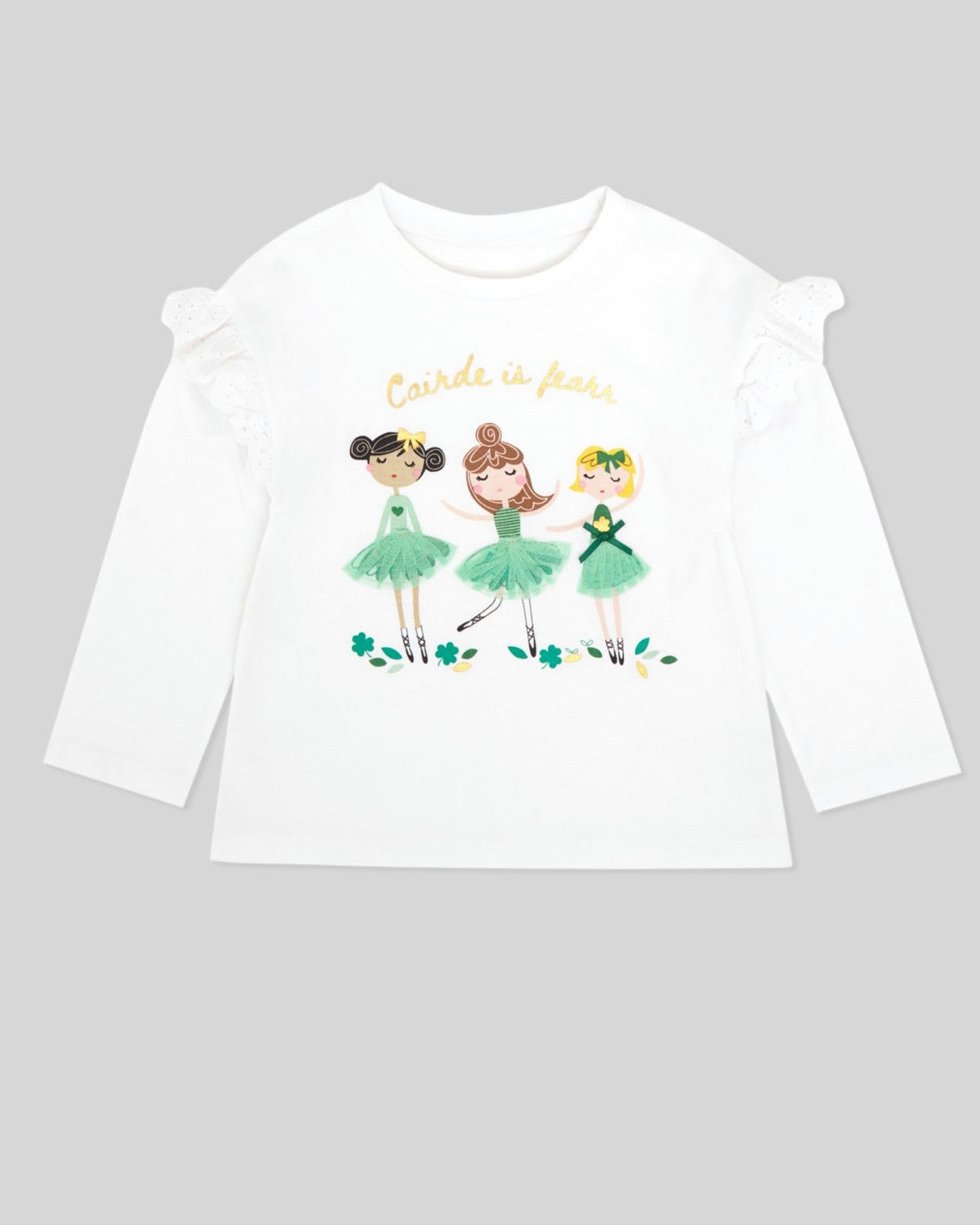 Irish Girl Top (6 months-4 years)