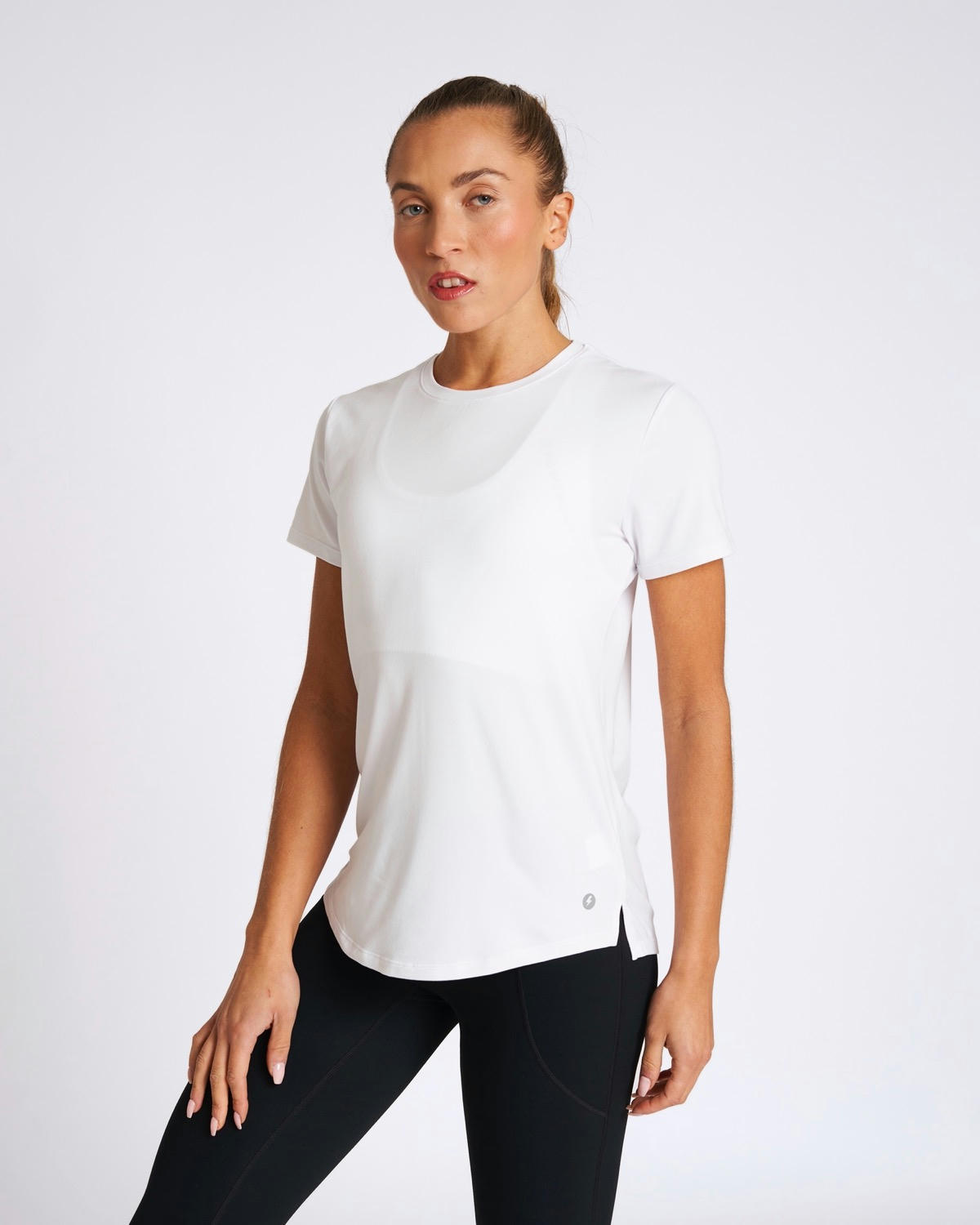 Powercut Core Training T-Shirt in White