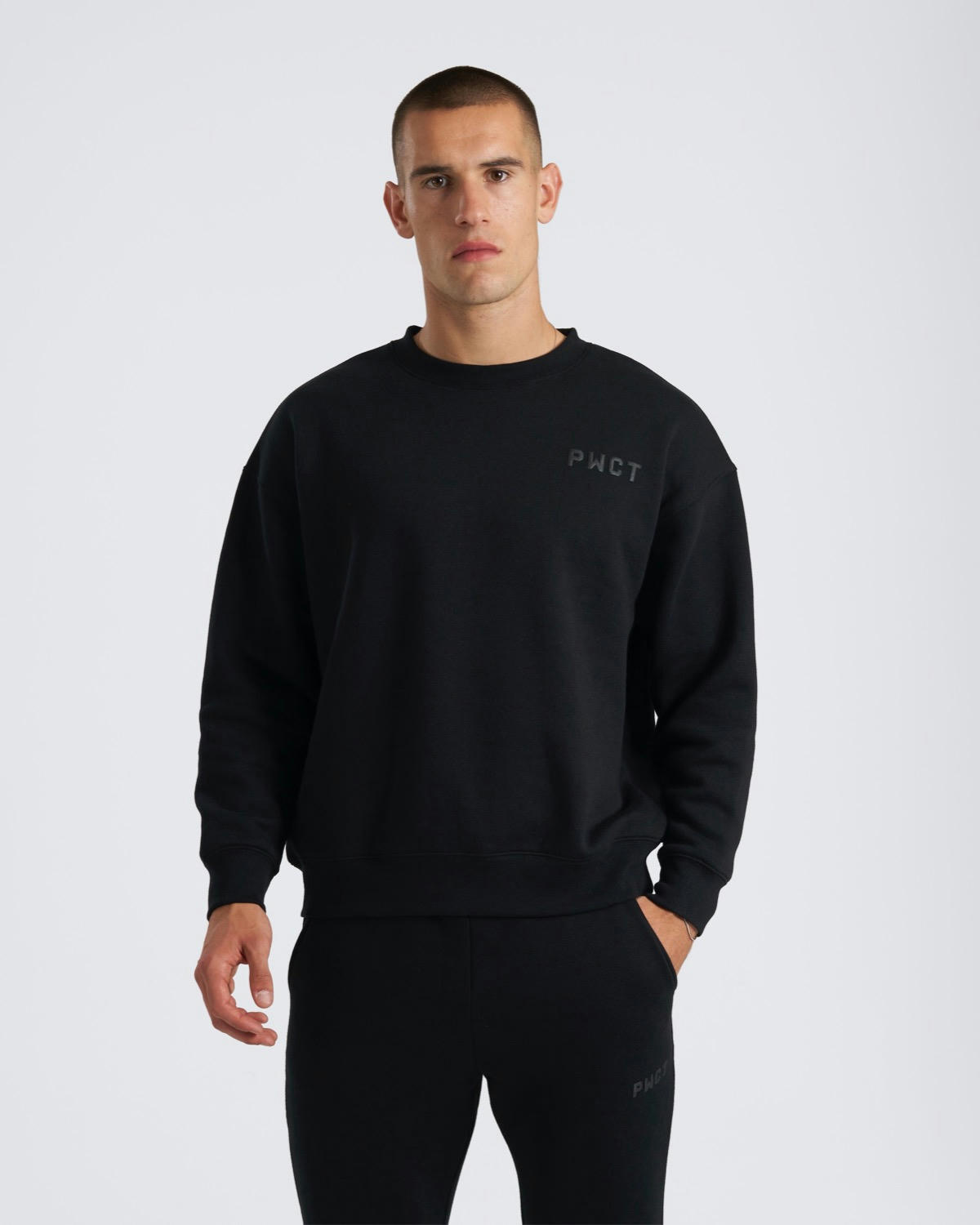 Powercut Club Heavyweight Crew Neck Sweatshirt