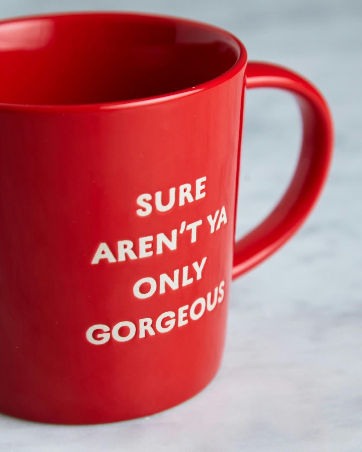 Helen James Considered Only Gorgeous Mug