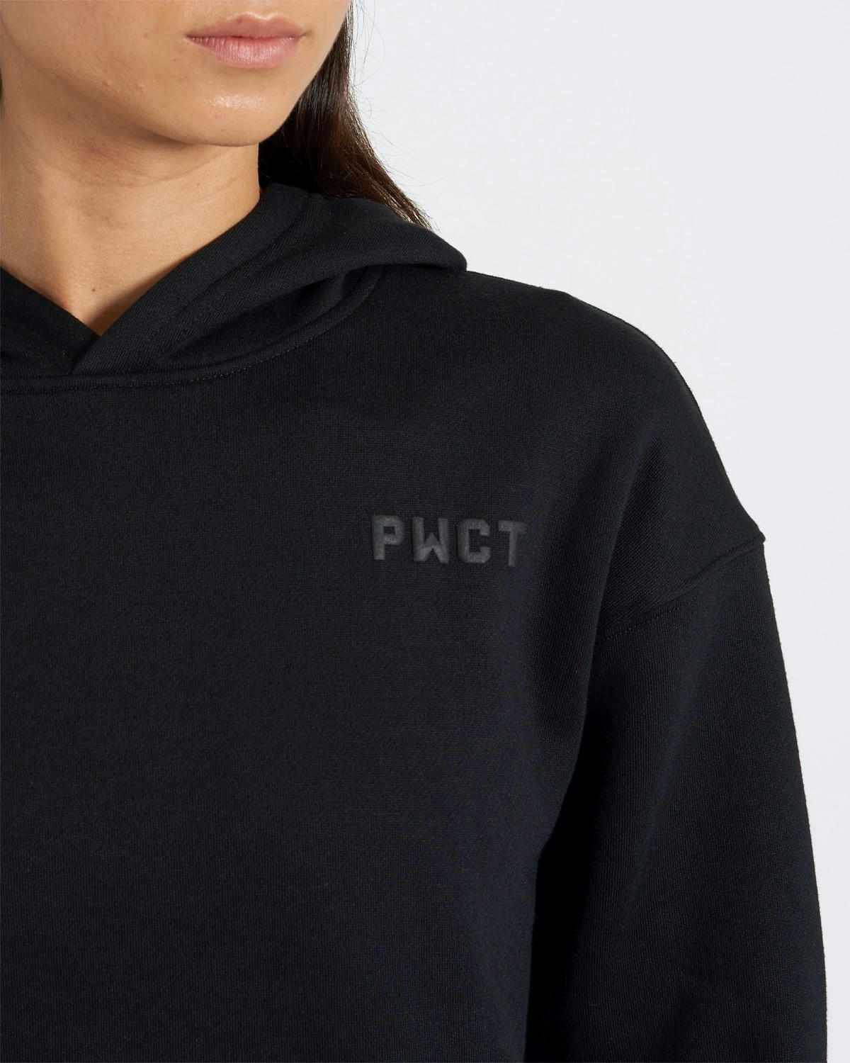 Powercut Club Women's Heavyweight Oversized Hoodie