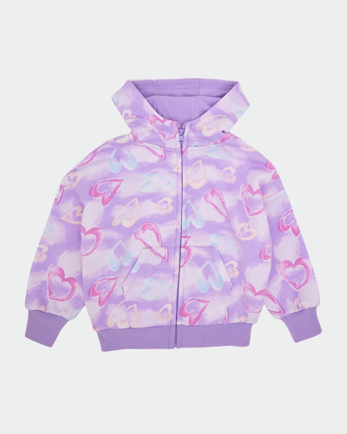 Zip-Through Hoodie (3-14 years)