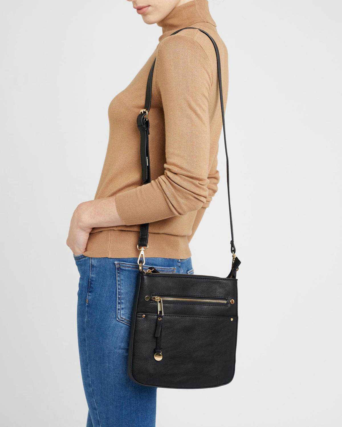 Cara Crossbody Bag