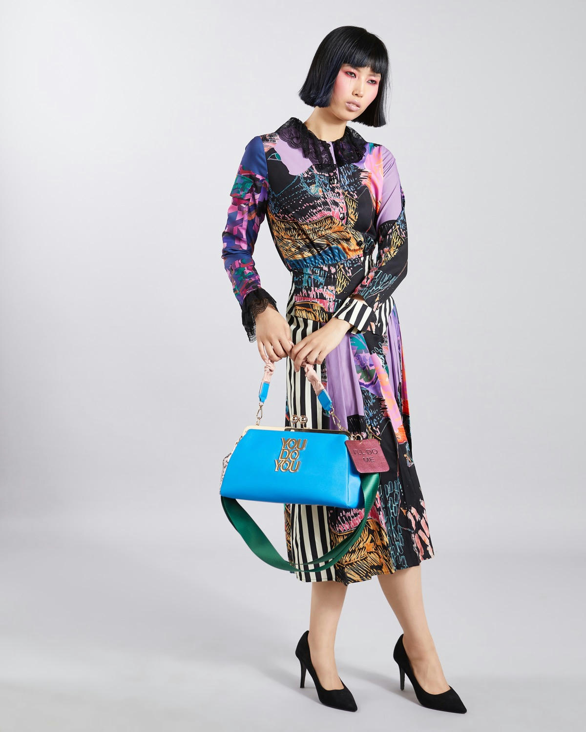 Joanne Hynes Boudoir Muse Lady Dress