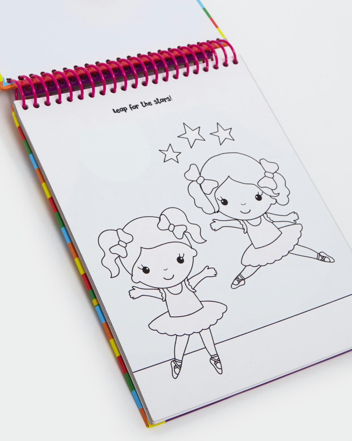 Magic Ink Painting Book