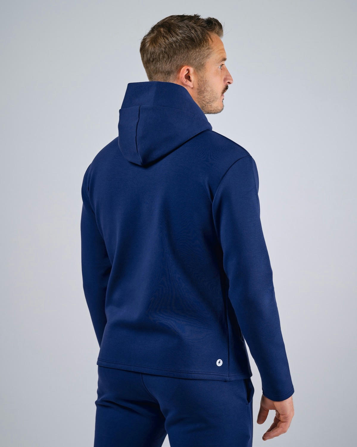 Powercut tek//pak Men's Full Zip Hoodie