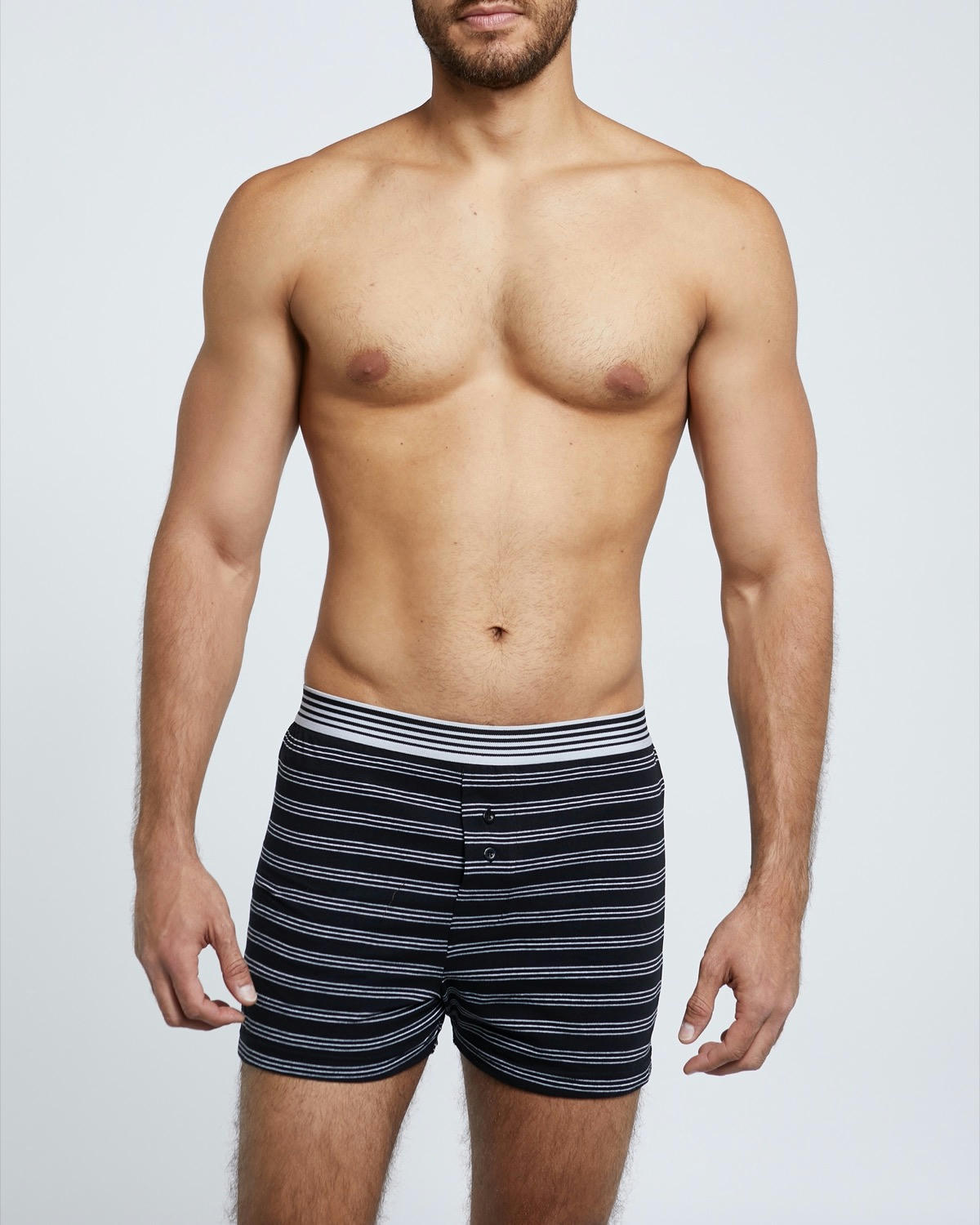 Cotton Rich Loose Fit Boxers (3 Pack)