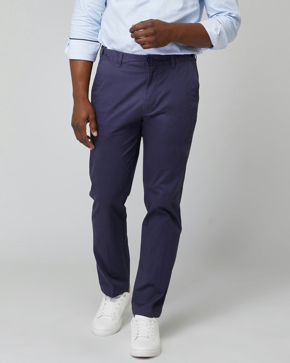 Lightweight Stretch Chinos