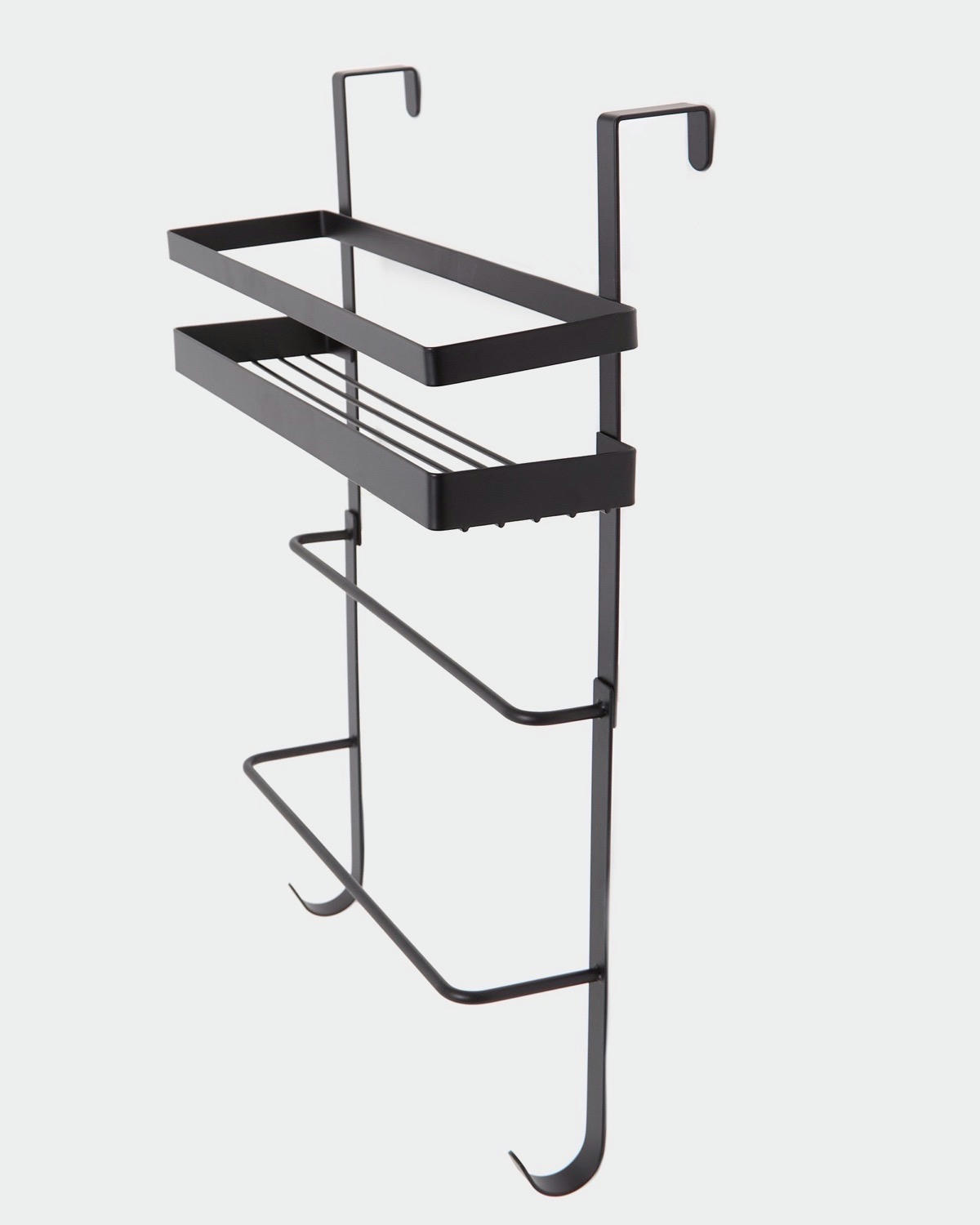 Over Door Shelf And Rail