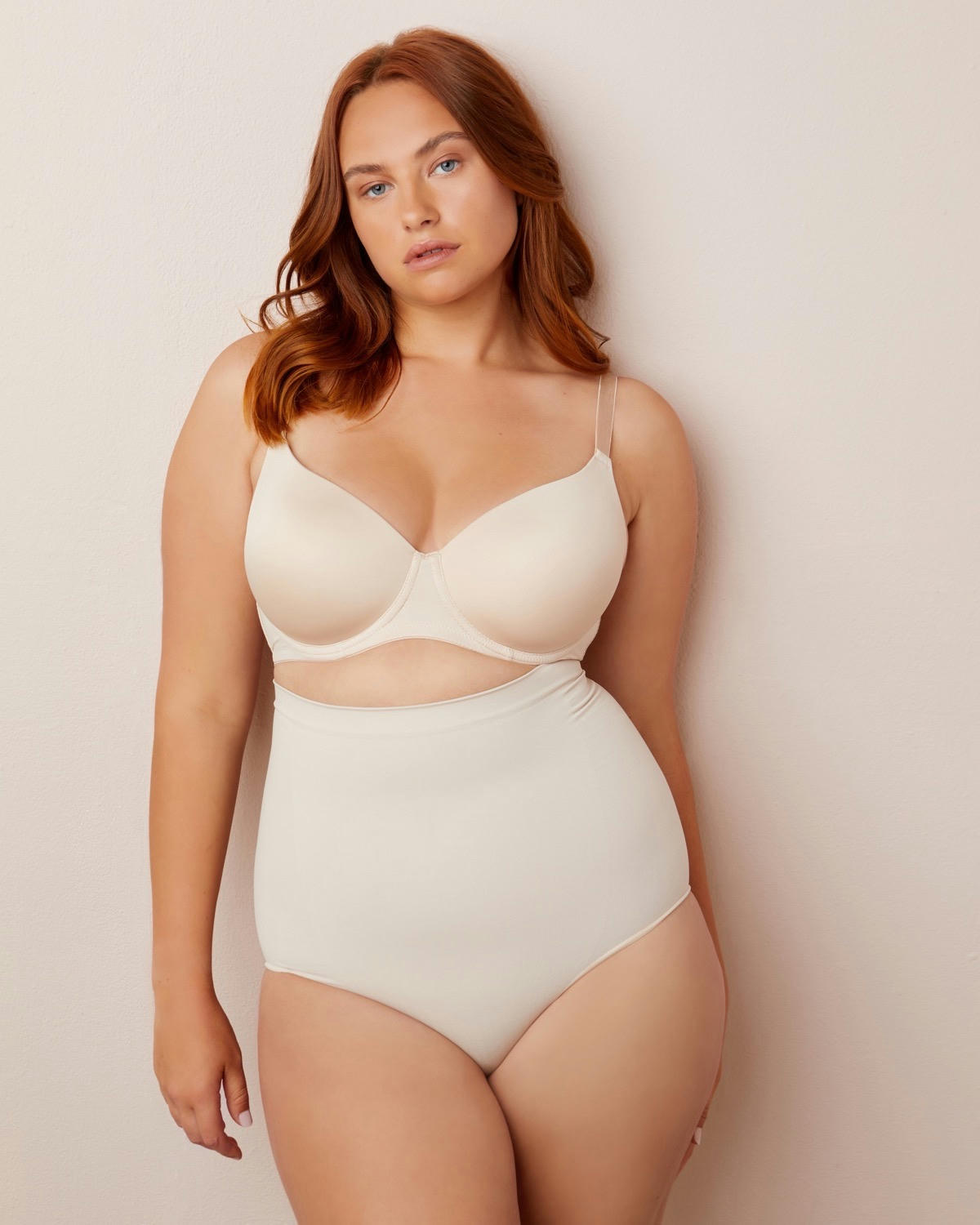 Medium Control Seamfree High Waist Shaper