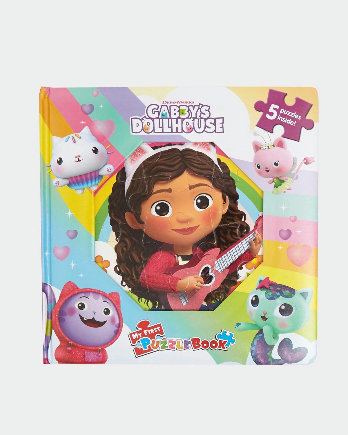 Illustrated Story Books