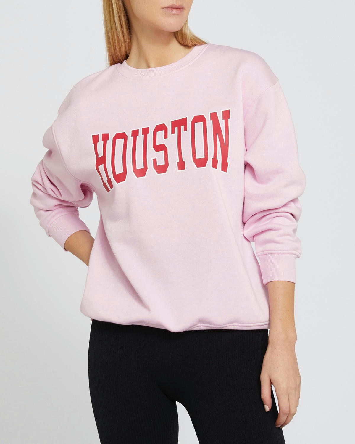 Slogan Sweatshirt